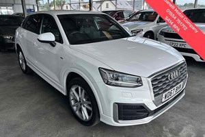 Audi Q2 SUV (16 on) S Line 1.4 TFSI (CoD) 150PS 5d For Sale - Llanelli Motor Company, Llanelli