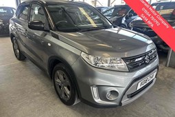 Suzuki Vitara (15 on) 1.6 SZ-T auto 5d For Sale - Llanelli Motor Company, Llanelli