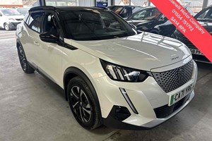 Peugeot e-2008 SUV (20 on) GT Electric 50kWh 136 auto 5d For Sale - Llanelli Motor Company, Llanelli