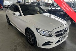 Mercedes-Benz C-Class Saloon (14-21) C 300 d AMG Line Premium Plus 9G-Tronic Plus auto (06/2018 on) 4d For Sale - Llanelli Motor Company, Llanelli