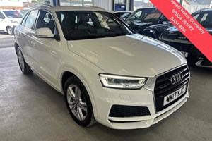 Audi Q3 (11-18) S Line Edition 2.0 TDI 150PS Quattro 5d For Sale - Llanelli Motor Company, Llanelli