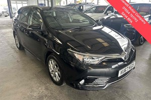 Toyota Auris Touring Sports (13-19) 1.2T Icon TSS 5d For Sale - Llanelli Motor Company, Llanelli