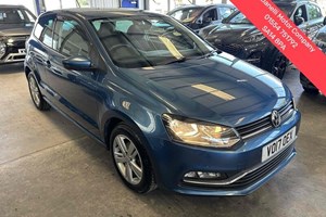 Volkswagen Polo Hatchback (09-17) Match Edition 1.2 TSI BMT 90PS DSG auto 3d For Sale - Llanelli Motor Company, Llanelli