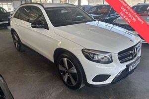 Mercedes-Benz GLC-Class (15-22) GLC 220 d 4Matic Urban Edition 9G-Tronic Plus auto 5d For Sale - Llanelli Motor Company, Llanelli