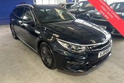 Kia Optima Sportswagon (16-19) PHEV 2.0 GDi 11.26kWh lithium-ion 202bhp auto 5d For Sale - Llanelli Motor Company, Llanelli