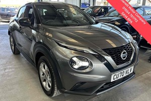 Nissan Juke SUV (19 on) 1.0 DiG-T 114 N-Connecta 5dr For Sale - Llanelli Motor Company, Llanelli
