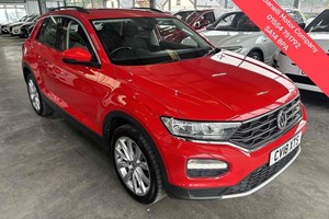 Volkswagen T-Roc SUV (17 on) SE 1.5 TSI EVO 150PS 5d For Sale - Llanelli Motor Company, Llanelli