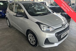 Hyundai i10 (14-20) S 1.0 66PS 5d For Sale - Llanelli Motor Company, Llanelli