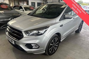 Ford Kuga (12-20) ST-Line 2.0 TDCi 150PS FWD 5d For Sale - Llanelli Motor Company, Llanelli