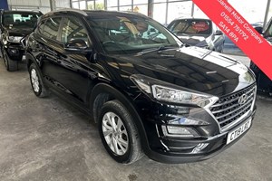 Hyundai Tucson (15-20) SE Nav 1.6 GDi 132PS 2WD (09/2018 on) 5d For Sale - Llanelli Motor Company, Llanelli