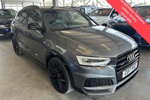 Audi Q3 (11-18) Black Edition 2.0 TDI 150PS Quattro S Tronic auto 5d For Sale - Llanelli Motor Company, Llanelli