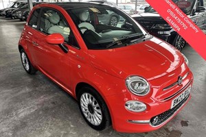 Fiat 500 Hatchback (08-24) 1.0 Mild Hybrid Dolcevita [Part Leather] 3dr For Sale - Llanelli Motor Company, Llanelli
