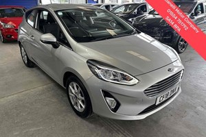 Ford Fiesta Hatchback (17-23) Zetec 1.1 Ti-VCT 70PS 3d For Sale - Llanelli Motor Company, Llanelli