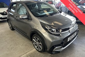 Kia Picanto X-Line (18-24) 1.0 X-Line 5dr For Sale - Llanelli Motor Company, Llanelli
