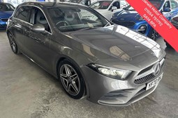 Mercedes-Benz A-Class Hatchback (18 on) A 180 d AMG Line 5d For Sale - Llanelli Motor Company, Llanelli