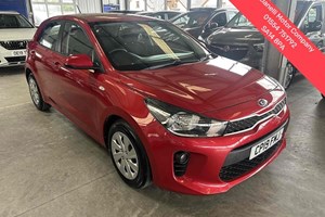 Kia Rio Hatchback (17-23) 1 1.25 83bhp ISG 5d For Sale - Llanelli Motor Company, Llanelli