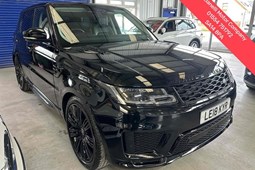 Land Rover Range Rover Sport (13-22) HSE Dynamic 3.0 SDV6 auto (10/2017 on) 5d For Sale - Llanelli Motor Company, Llanelli