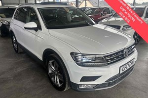 Volkswagen Tiguan (16-24) 2.0 TDi BMT (150bhp) SEL 5d For Sale - Llanelli Motor Company, Llanelli
