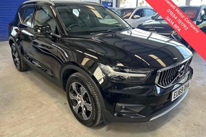 Volvo XC40 SUV (17 on) Inscription T4 AWD auto 5d For Sale - Llanelli Motor Company, Llanelli