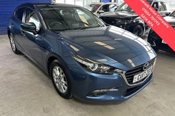 Mazda 3 Hatchback (13-19) SkyActiv-G 120ps SE-L Nav 5d For Sale - Llanelli Motor Company, Llanelli
