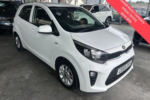 Kia Picanto Hatchback (17 on) 2 1.25 83bhp 5d For Sale - Llanelli Motor Company, Llanelli