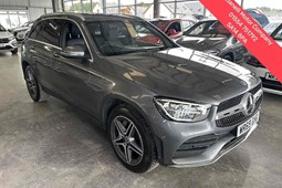 Mercedes-Benz GLC-Class (15-22) GLC 300 4Matic AMG Line 9G-Tronic Plus auto 5d For Sale - Llanelli Motor Company, Llanelli
