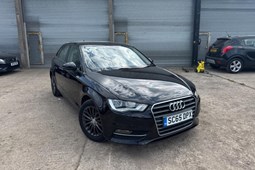 Audi A3 Sportback (13-20) 2.0 TDI SE Technik 5d For Sale - All The Cars, Mansfield