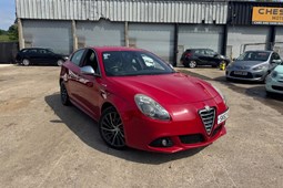 Alfa Romeo Giulietta (10-20) 1.4 TB MultiAir Sportiva 5d For Sale - All The Cars, Mansfield