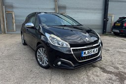 Peugeot 208 Hatchback (12-19) 1.2 PureTech Allure 5d For Sale - All The Cars, Mansfield