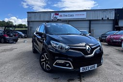 Renault Captur (13-19) 1.5 dCi (90bhp) Dynamique S Nav 5d For Sale - All The Cars, Mansfield
