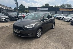 Ford C-MAX (10-19) 1.5 TDCi Zetec 5d For Sale - All The Cars, Mansfield