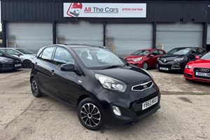 Kia Picanto (11-17) 1.0 1 5d For Sale - All The Cars, Mansfield