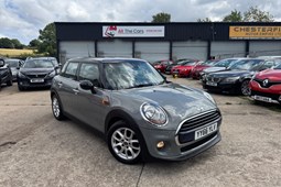 MINI Hatchback (14-24) 1.5 Cooper Hatchback 5d For Sale - All The Cars, Mansfield