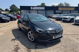 Vauxhall Astra Hatchback (15-21) SRi VX-Line 1.4i Turbo 150PS 5d For Sale - All The Cars, Mansfield