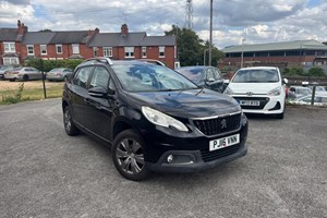 Peugeot 2008 (13-19) Active 1.2 PureTech 82 (05/16 on) 5d For Sale - All The Cars, Mansfield