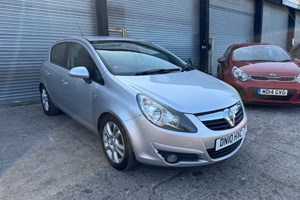 Vauxhall Corsa Hatchback (06-14) 1.4i 16V (100bhp) SXi (AC) 5d For Sale - All The Cars, Mansfield