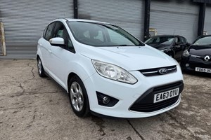 Ford C-MAX (10-19) 1.6 TDCi Zetec 5d For Sale - All The Cars, Mansfield