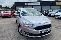 Ford C-MAX (10-19) 1.0 EcoBoost (125bhp) Zetec (05/15-) 5d For Sale - All The Cars, Mansfield