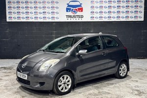 Toyota Yaris Hatchback (06-11) 1.3 VVT-i TR 3d For Sale - Trusted Motors Limited, oldham