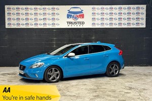 Volvo V40 Hatchback (12-19) D2 R DESIGN Lux Nav 5d Powershift For Sale - Trusted Motors Limited, oldham