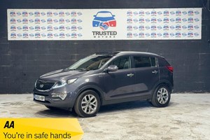 Kia Sportage (10-16) 2.0 CRDi KX-2 5d Auto For Sale - Trusted Motors Limited, oldham