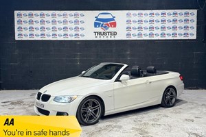 BMW 3-Series Convertible (07-13) 320d M Sport (2010) 2d Step Auto For Sale - Trusted Motors Limited, oldham