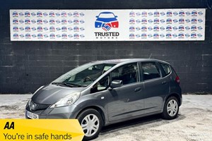 Honda Jazz (08-15) 1.2 i-VTEC S (VSA) 5d For Sale - Trusted Motors Limited, oldham