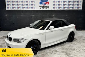 BMW 1-Series Convertible (08-13) 118d M Sport 2d Step Auto For Sale - Trusted Motors Limited, oldham