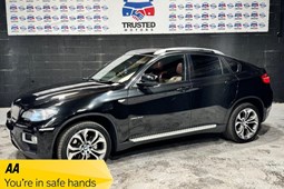 BMW X6 (08-14) xDrive40d 5d Step Auto For Sale - Trusted Motors Limited, oldham