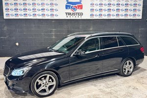 Mercedes-Benz E-Class Estate (10-16) E220 BlueTEC SE 5d Tip Auto For Sale - Trusted Motors Limited, oldham