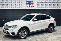BMW X4 (14-18) xDrive30d xLine 5d Step Auto For Sale - Trusted Motors Limited, oldham
