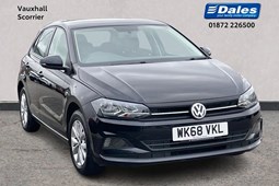 Volkswagen Polo Hatchback (17 on) SE 1.0 TSI 95PS 5d For Sale - Dales Vauxhall at Scorrier, Redruth