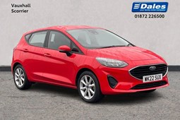 Ford Fiesta Hatchback (17-23) 1.0 EcoBoost Trend 5dr For Sale - Dales Vauxhall at Scorrier, Redruth