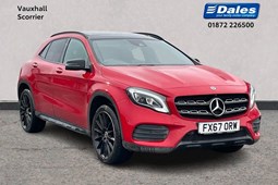 Mercedes-Benz GLA-Class (14-20) GLA 200 d 4Matic AMG Line Premium Plus 7G-DCT auto (01/17 on) 5d For Sale - Dales Vauxhall at Scorrier, Redruth